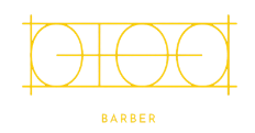zerocento barber logo